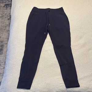 HALARA Black Track Pants
